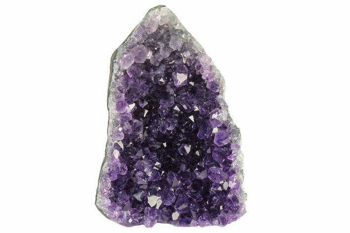 Free-Standing, Amethyst Geode Section - Uruguay #190637